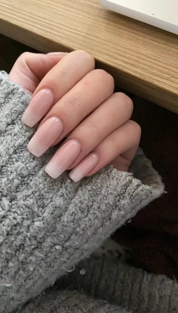I’ll share my girlfriend’s nails with someone 😈