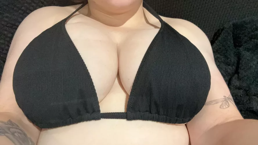 I’ll show you whats underneath if you ask politely