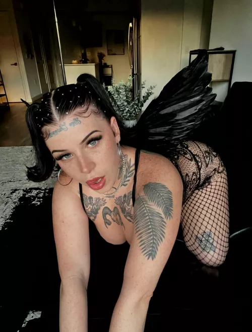 i'll take you to my freaky wonderland, you will love it :3