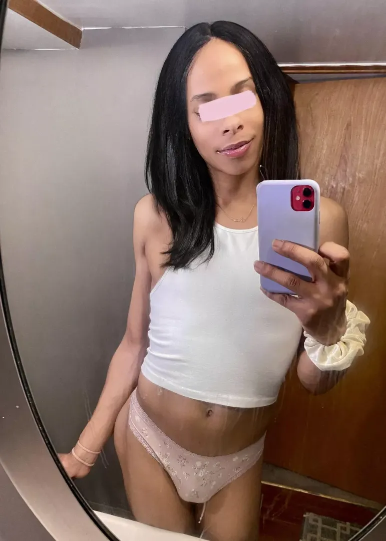 * I'll take your bbc baby! 😊 I know your lil wifey isn't built for it like me 🥰😋💓