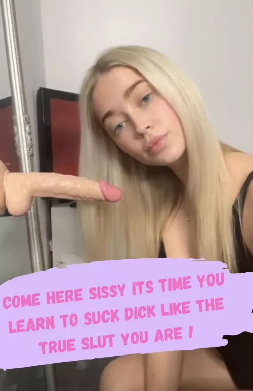 I'll turn you into the perfect cock worshiper [F19]