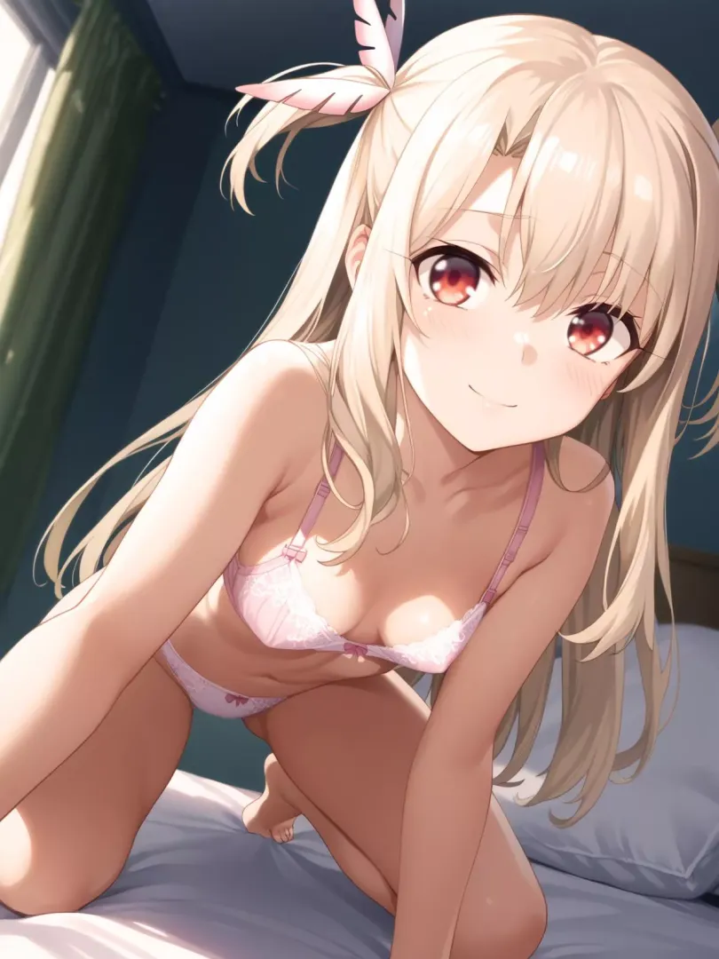 Ilya-Chan