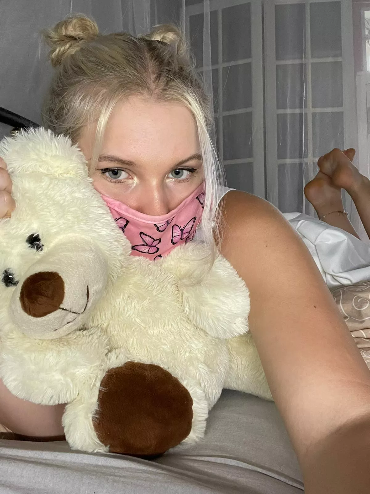 I'm 18 now but my heart needs someone who can make me their little girl