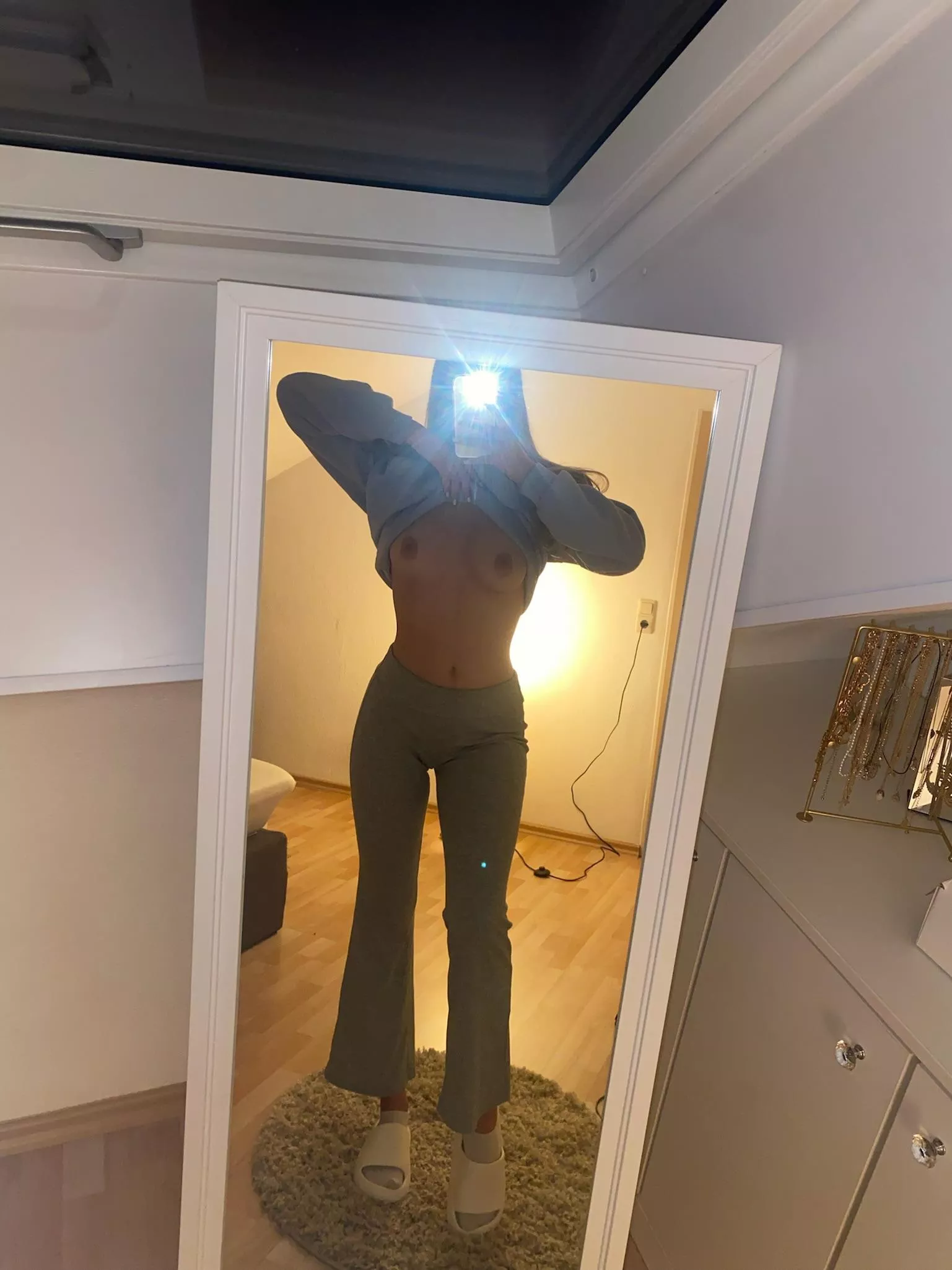 I'm 18. Would you date me?