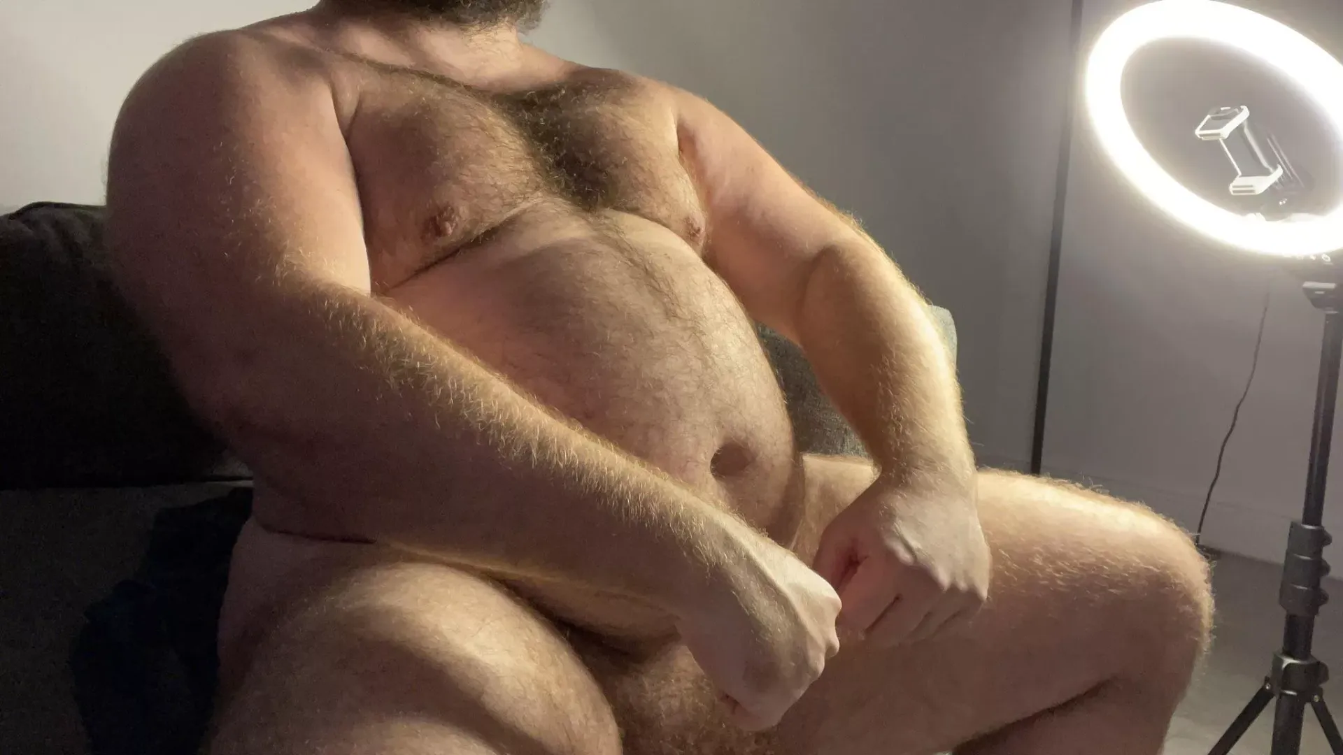 I’m a bear. RAwr.