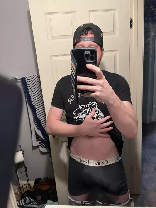 I’m a BIG fan of these underwear!