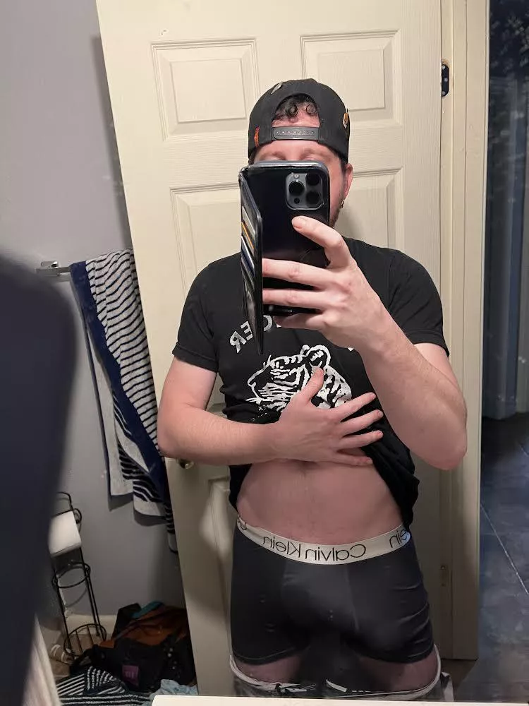 I’m a BIG fan of these underwear!