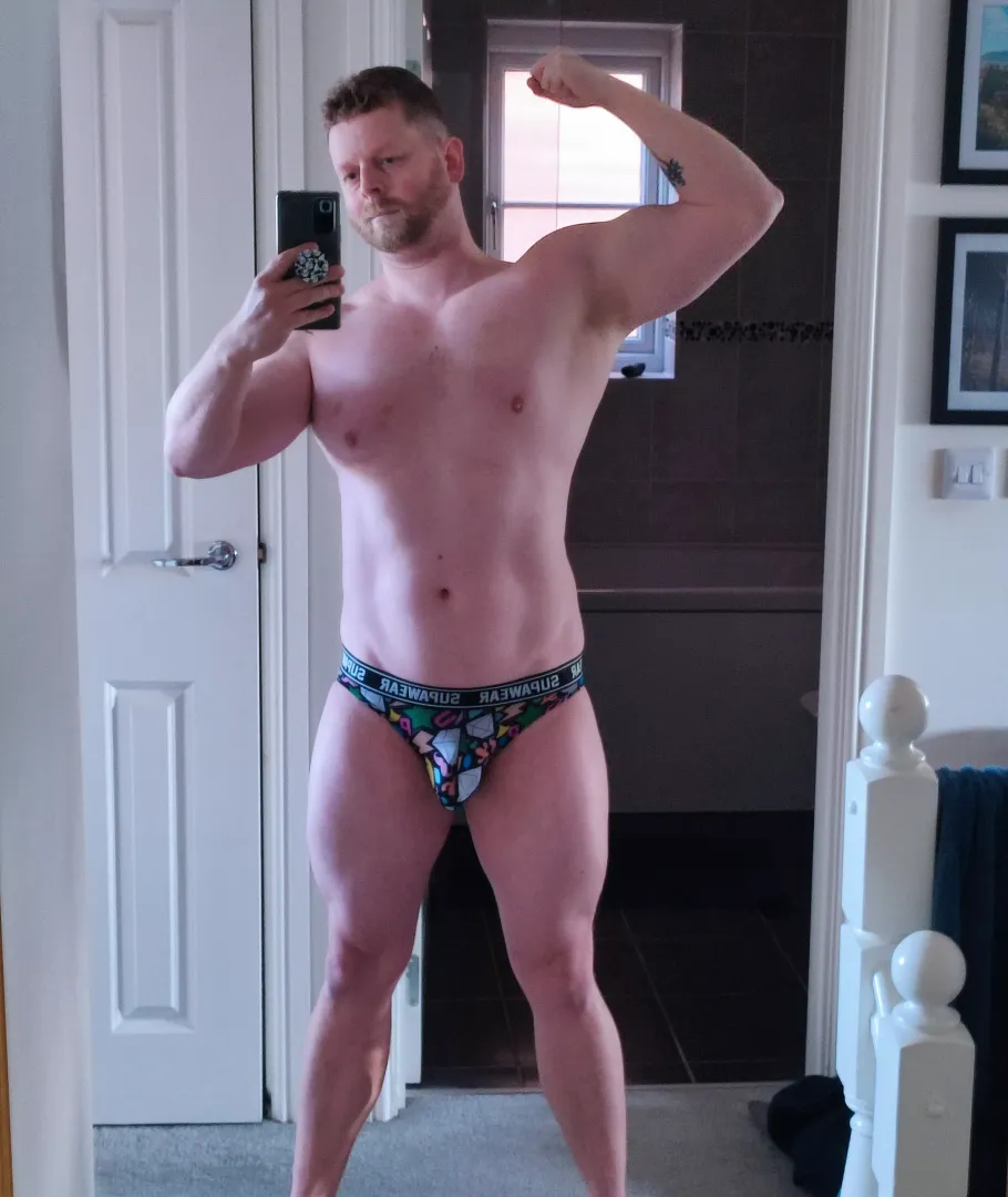 I'm a briefs guy