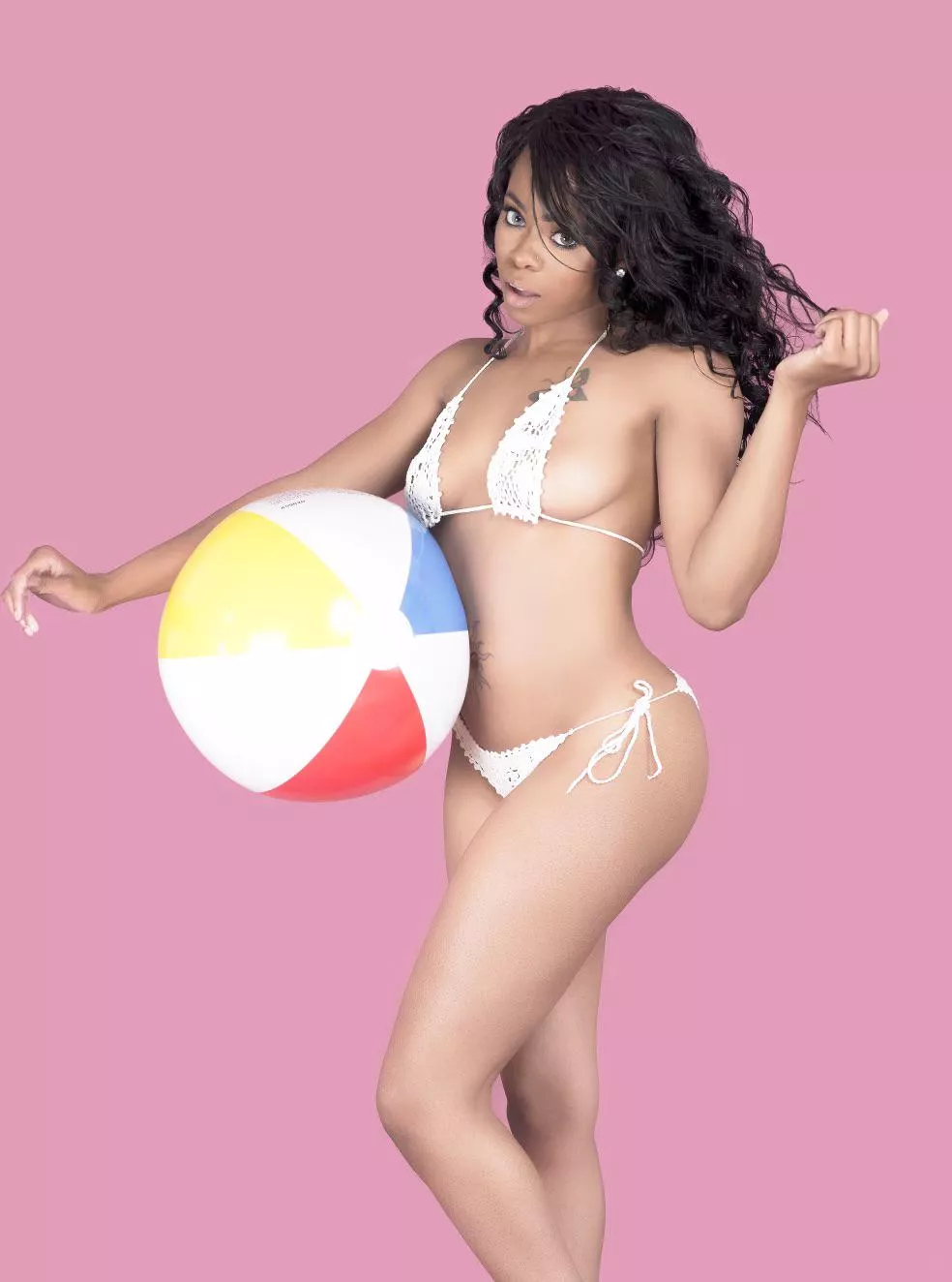 I’m a fine azz black girl, of course I get princess treatment