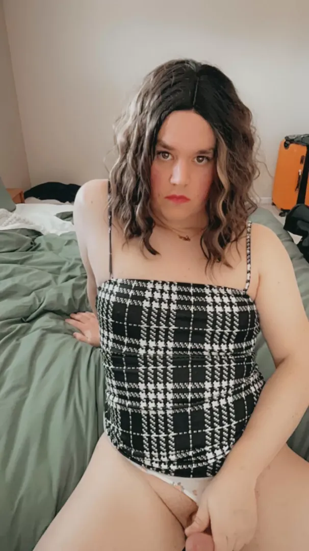 I’m a girl that knows what she wants