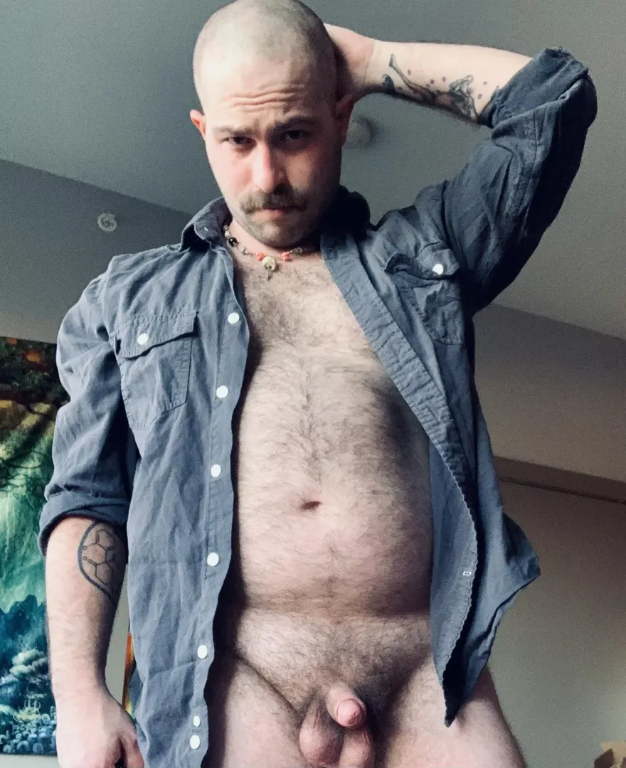 I’m a grower 😄