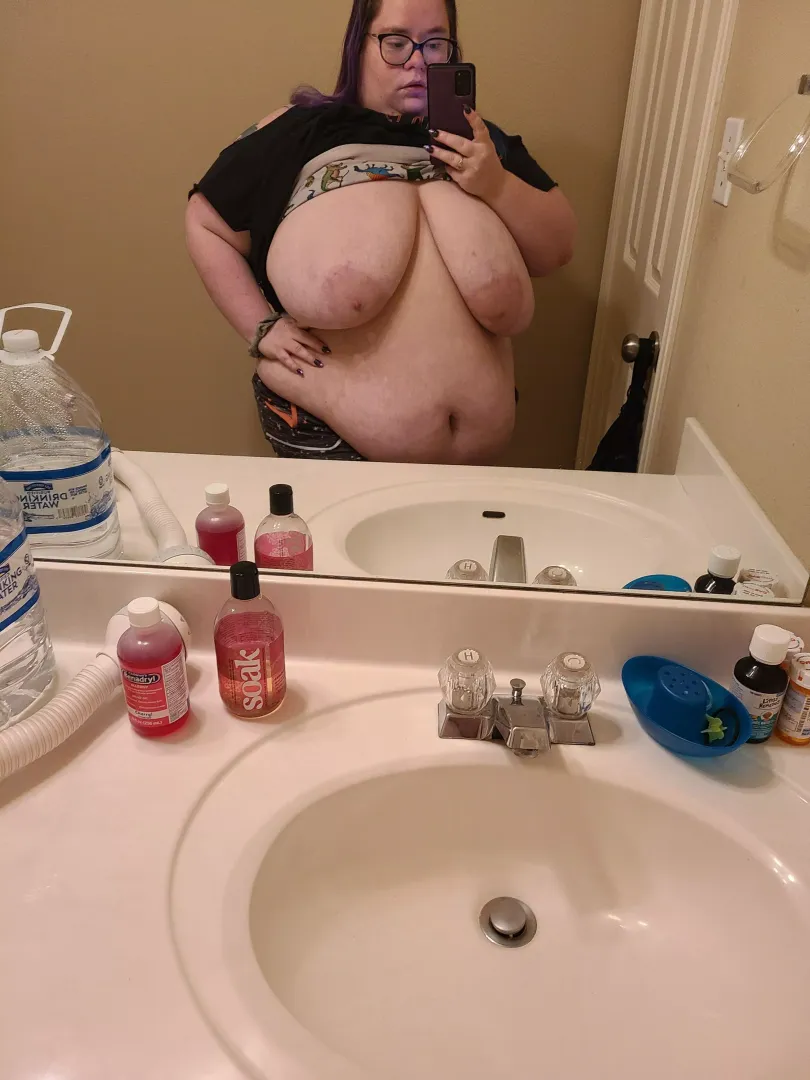 I'm a handful