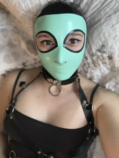 I’m a happy happy happy girl😊