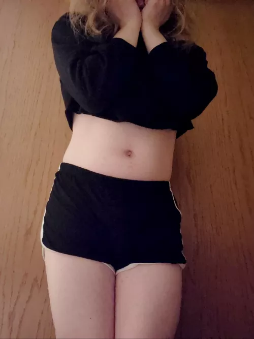 I'm a little shy 🥺