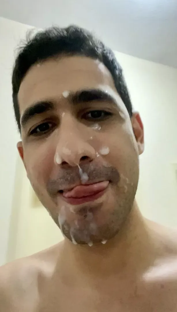 I'm a naughty boy