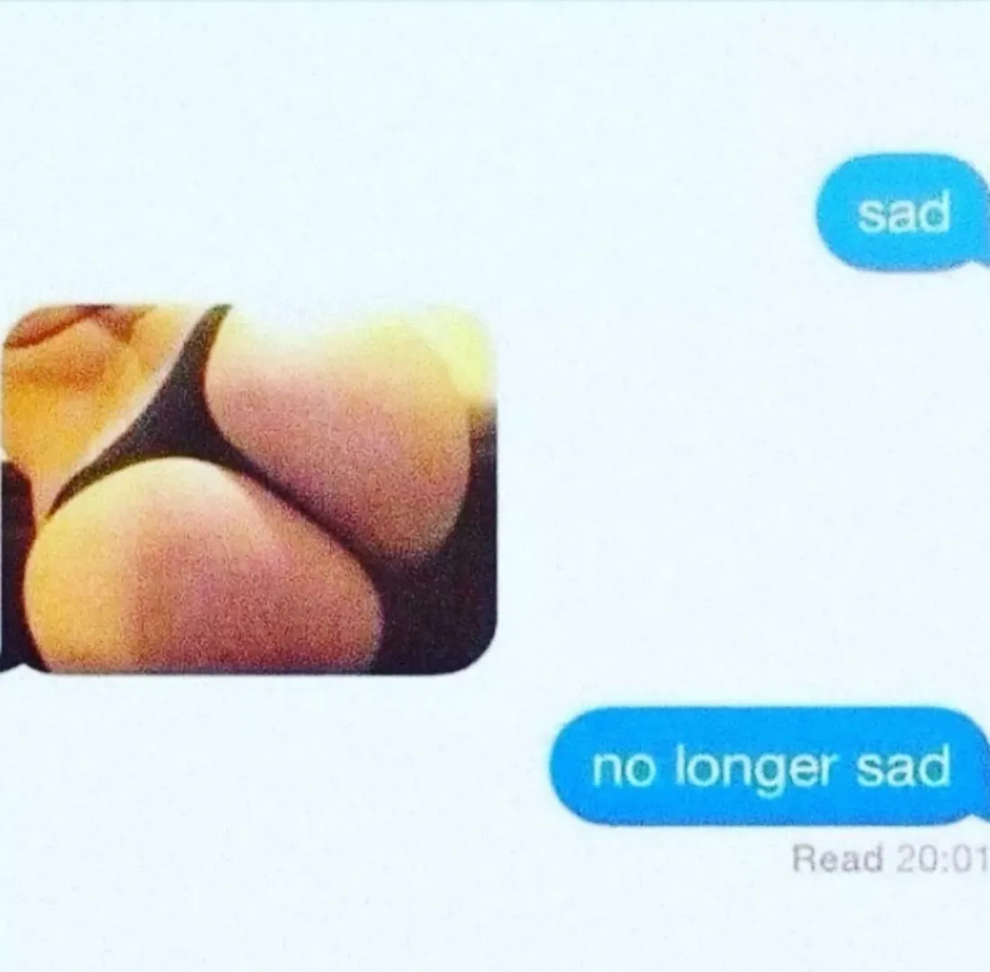 im a simple man