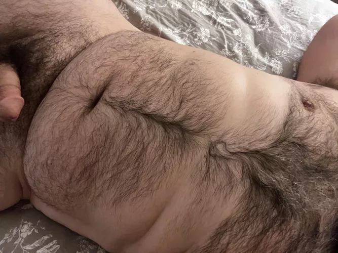 I’m a soft guy, but that could change if you come closer