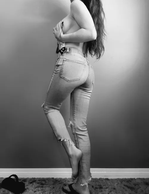 I'm a sucker for black and white