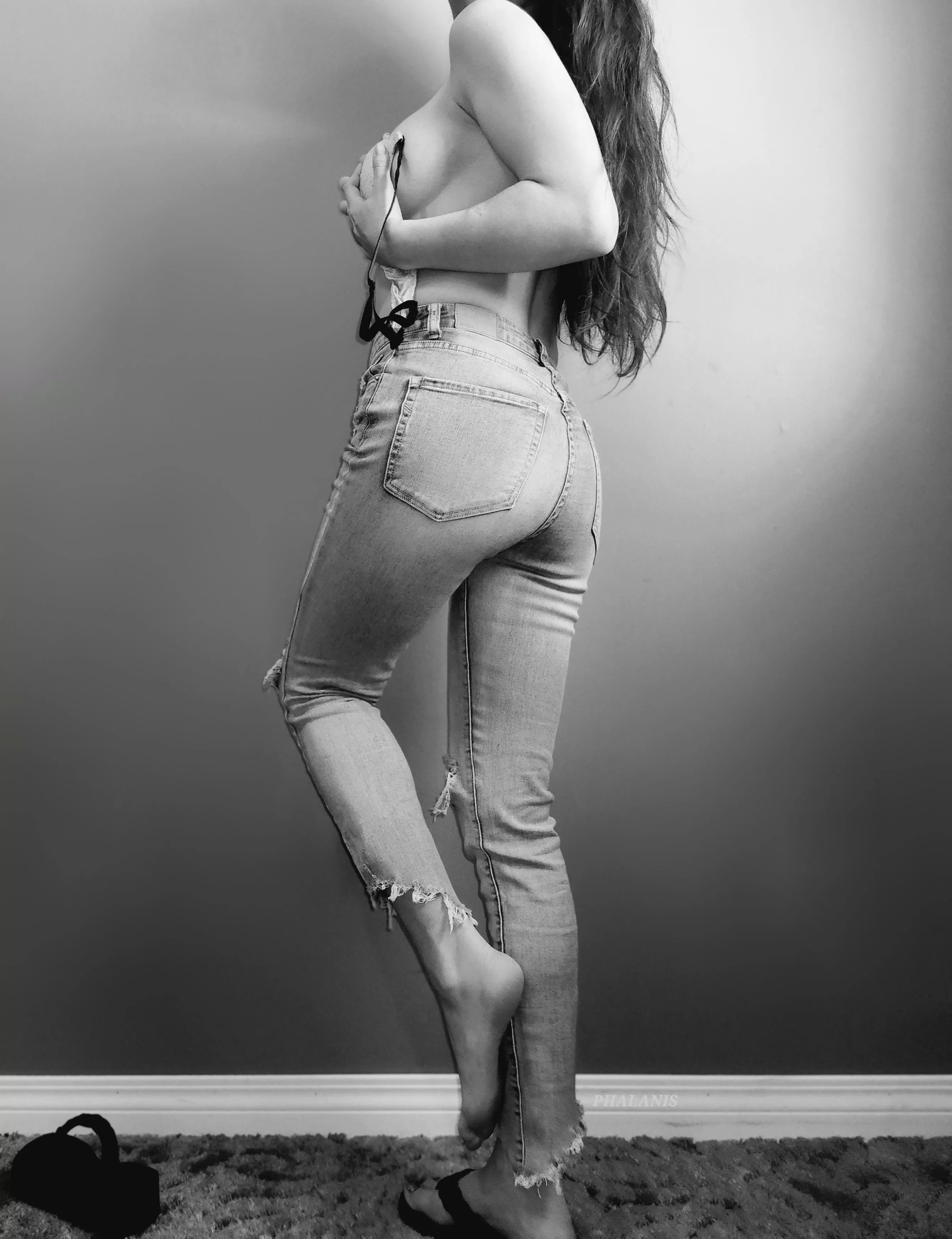 I'm a sucker for black and white