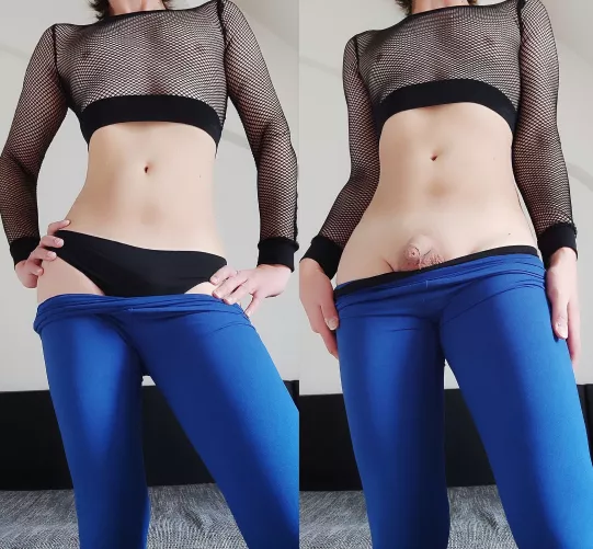 I'm a virgin with a useless limp clit😣🤏🏻 But I've sucked 17 cocks in my life and I always say 