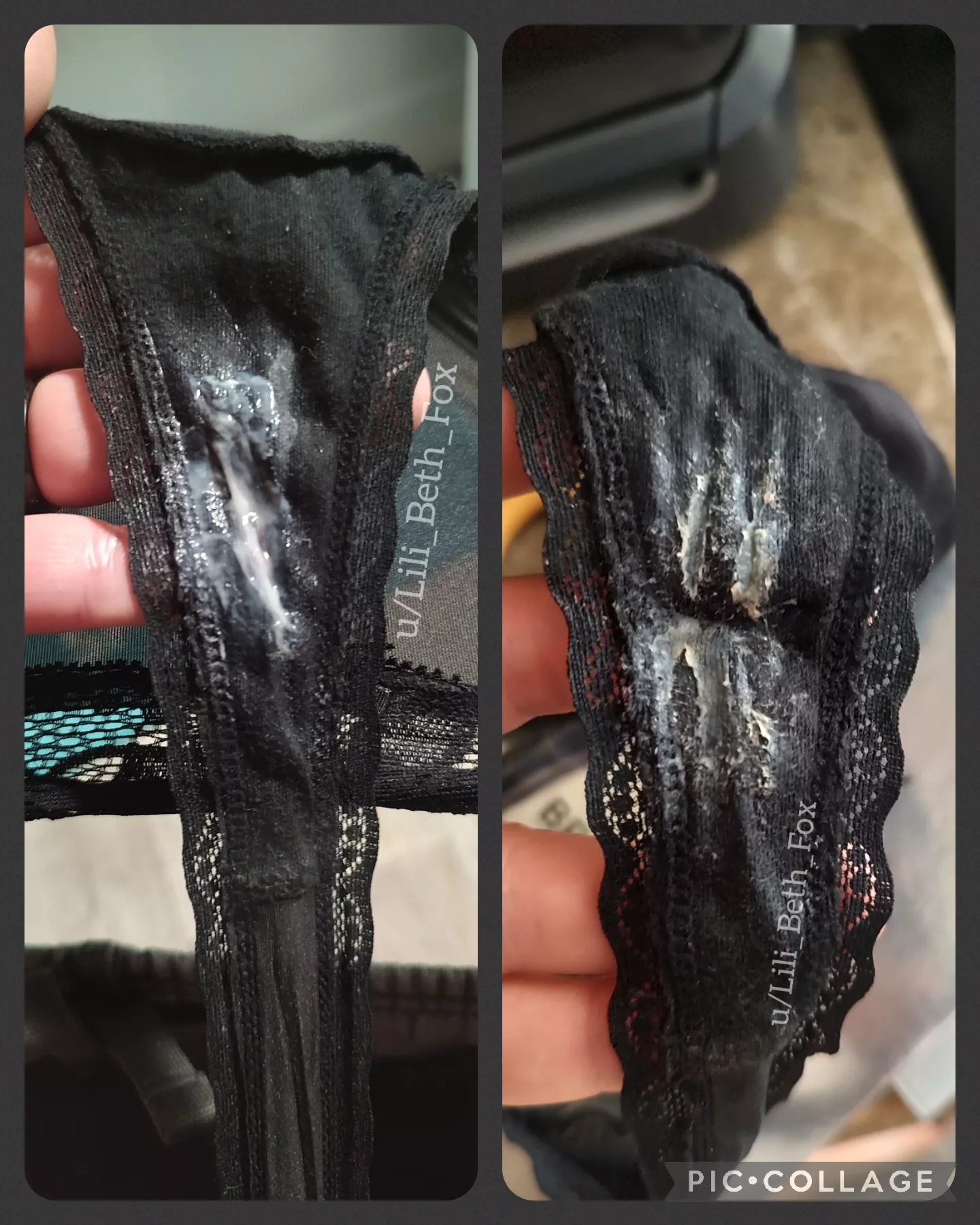 I'm a wet and sticky wonderland [OC]