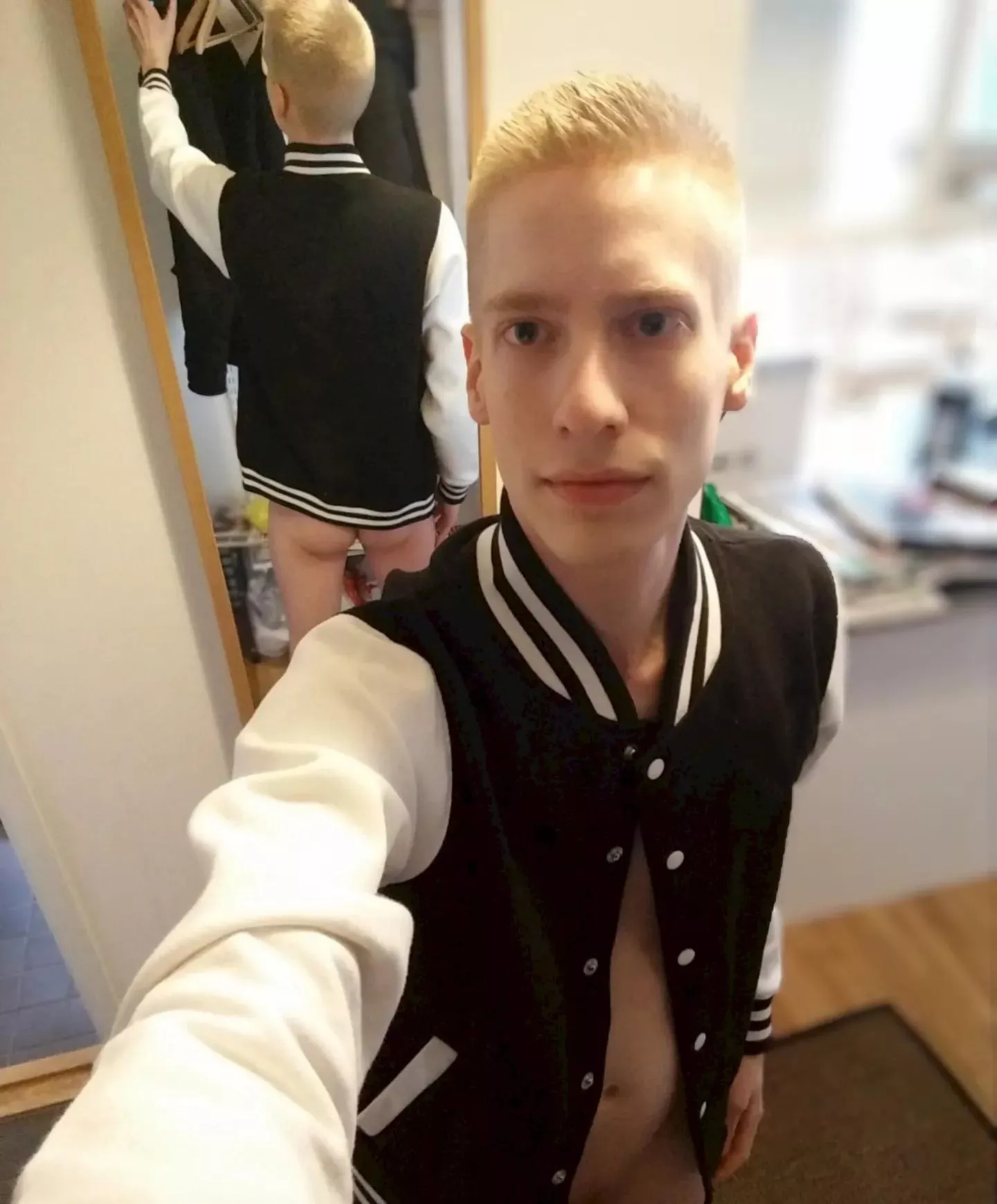 I'm a wild gamer from Sweden 😄