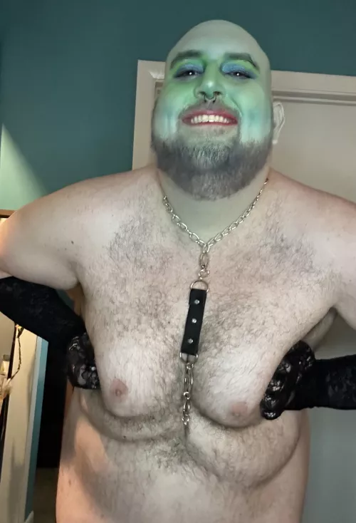 “I’m a witch- duh!”