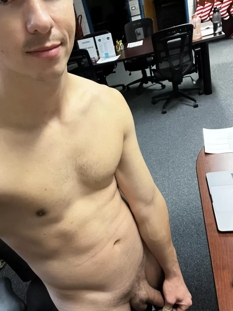 I(m) afraid we might be working late tonight…