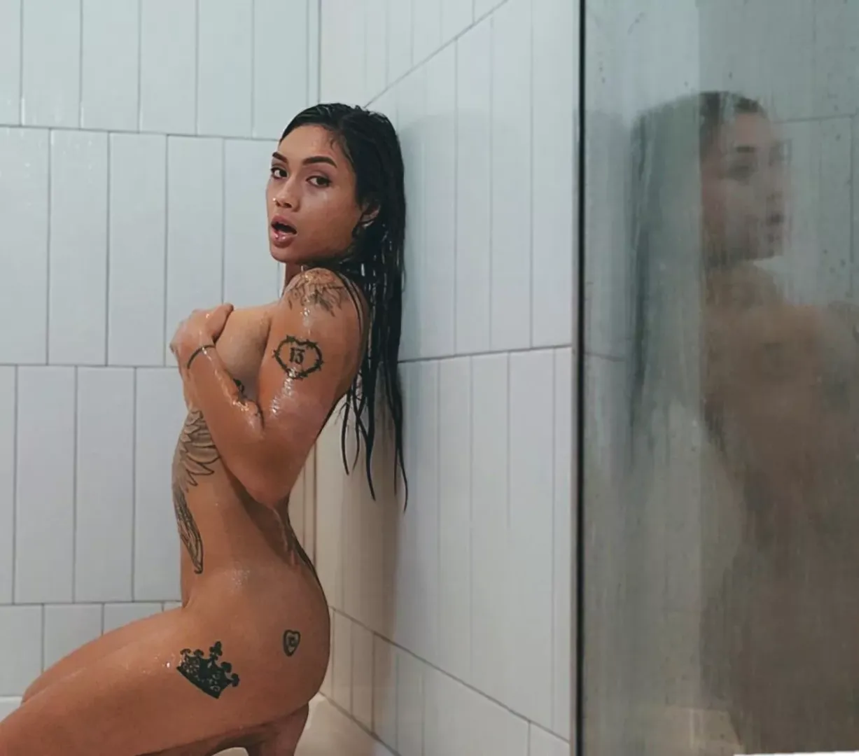 i’m all wet just thinking about you