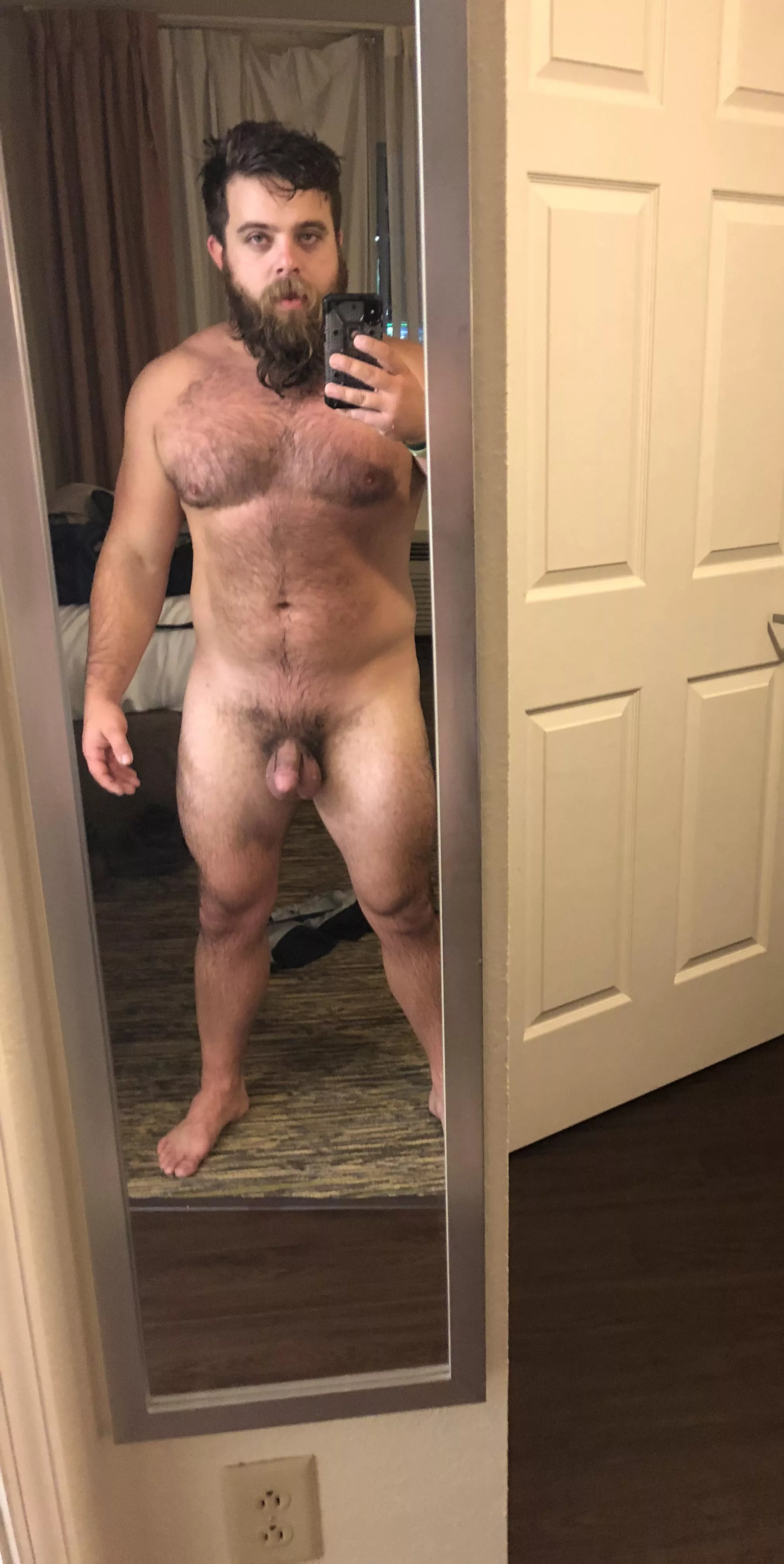 I’m all wet. Now it’s your turn.