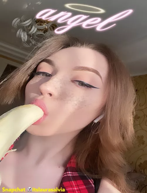 I'm already awake! How about your 🍆? 😏