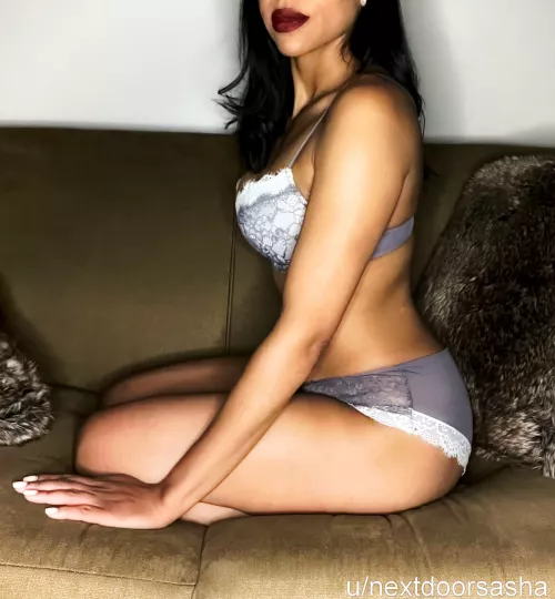 I'm already getting naughty, how about you catchup?