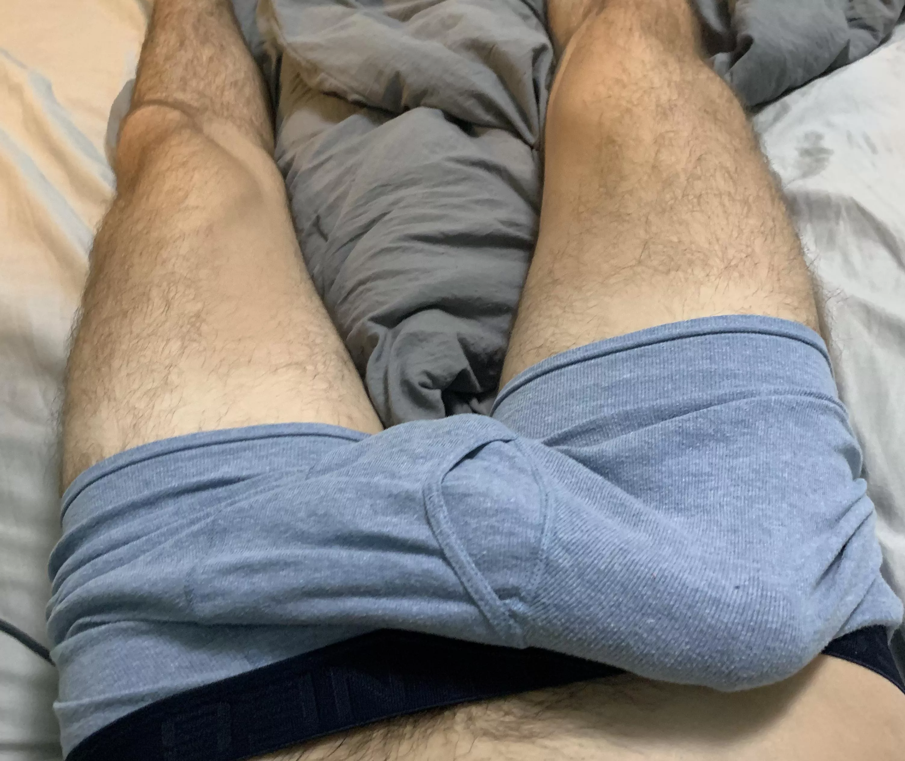 I’m always hard