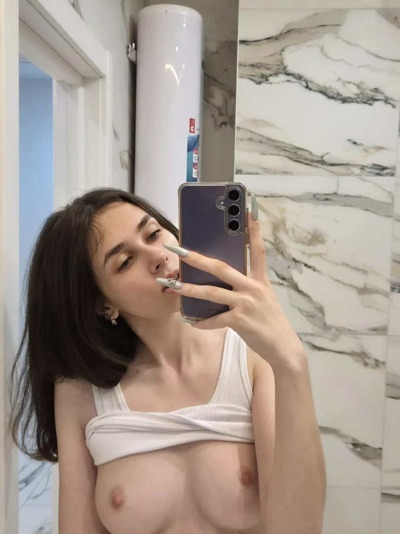 I'm always horny, can you handle a teen like me?