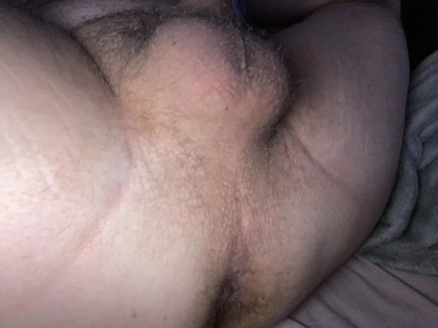 I’m always horny