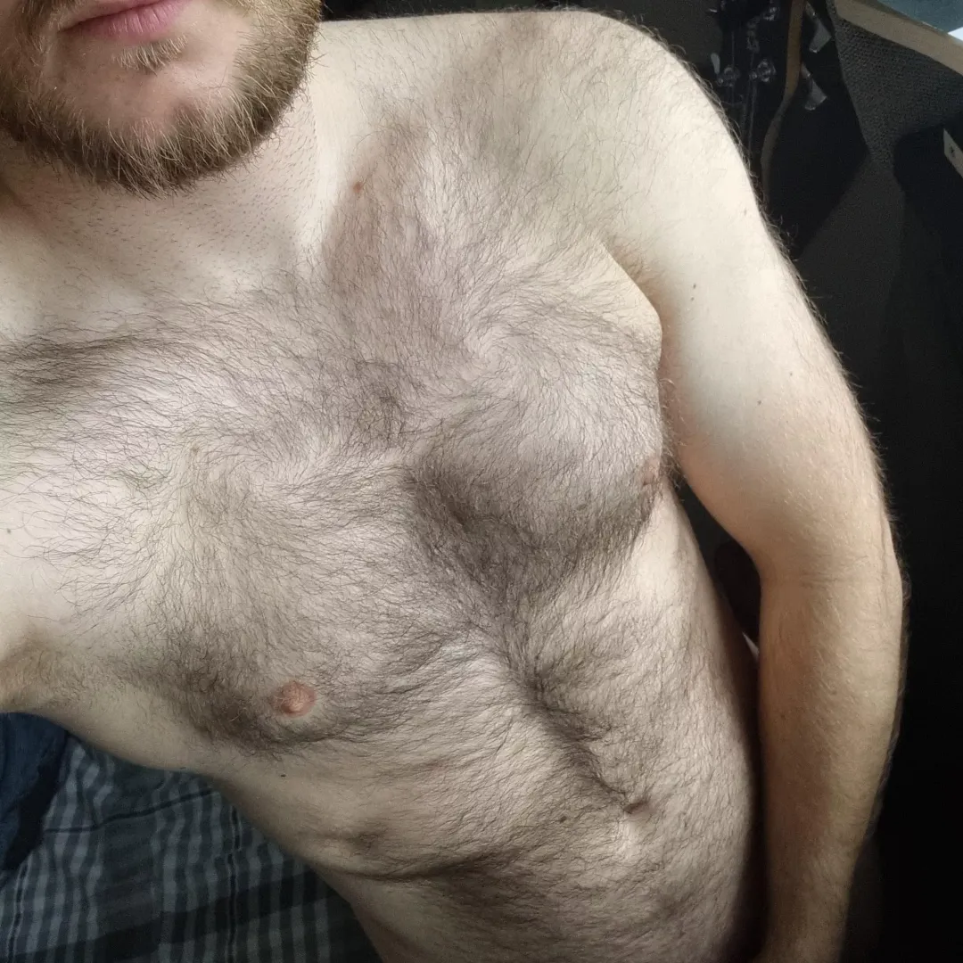 I'm an animal ;)