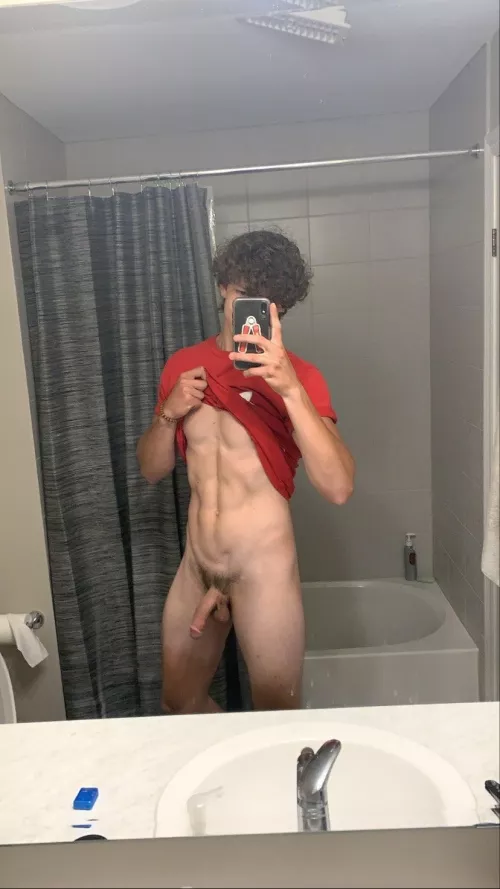 I’m back