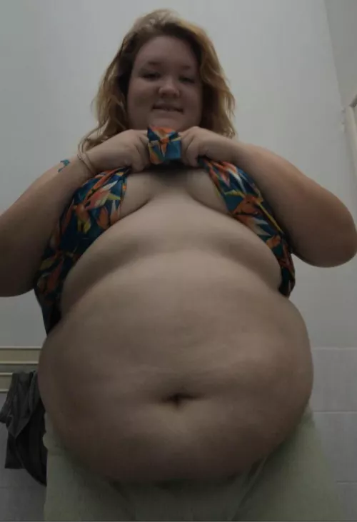 I’m basically a human blueberry at this point 🐷