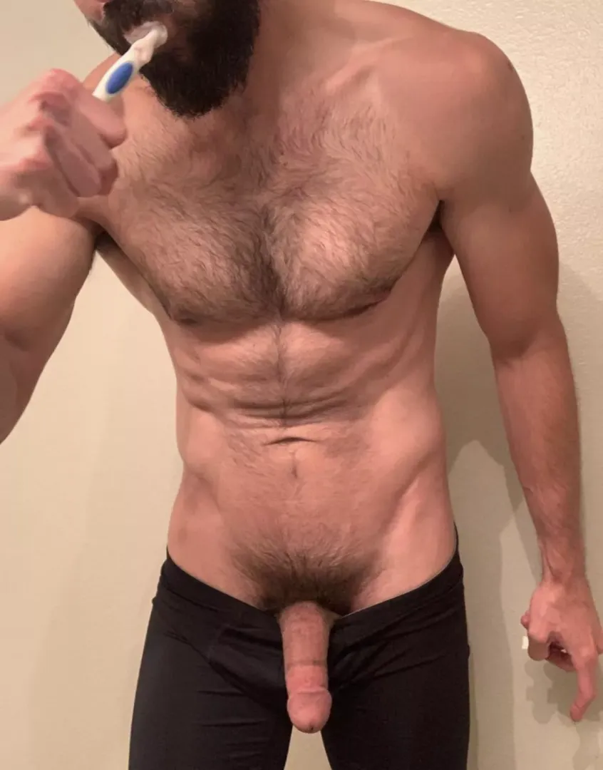 I’m big on oral