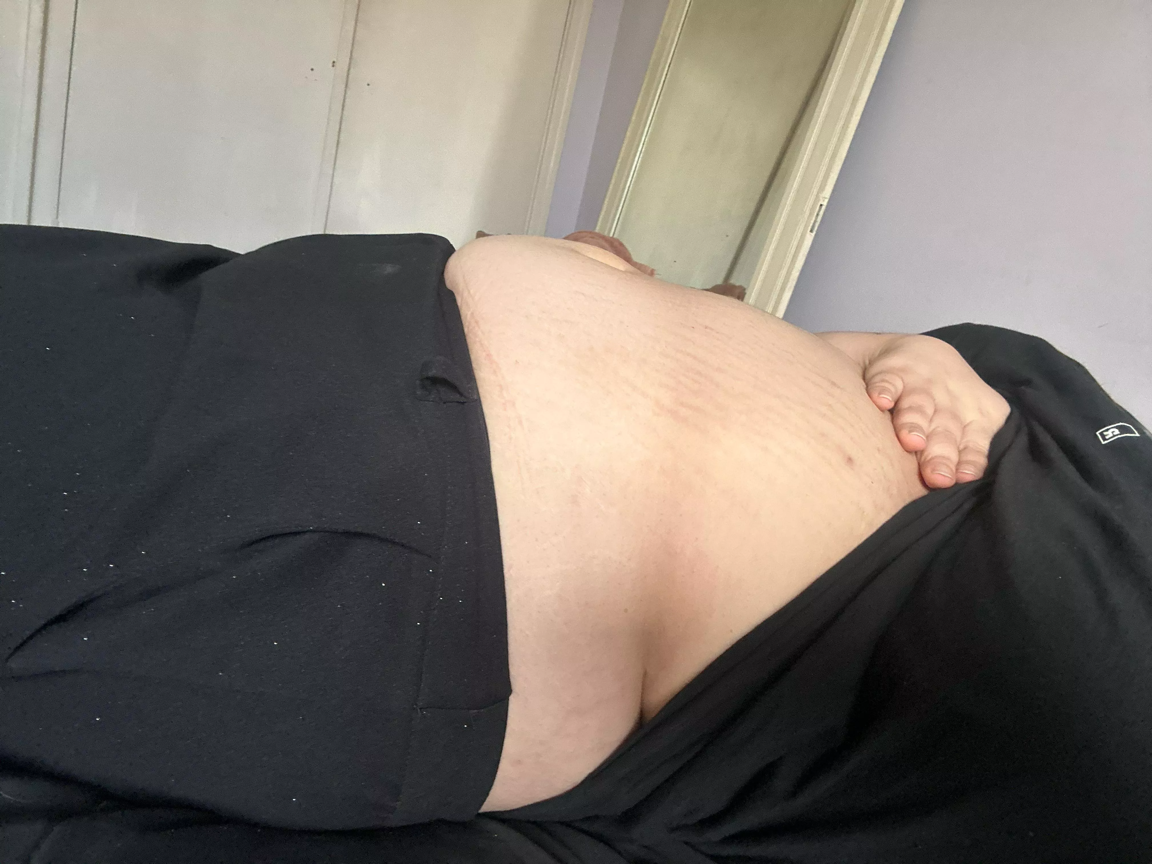 I’m bloated 🤰 