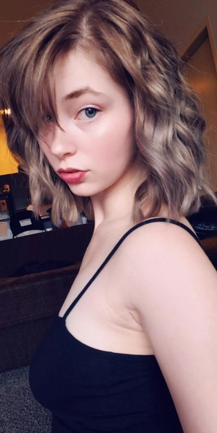 Im bored anyone interested to have fun?