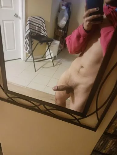 I'm bored.