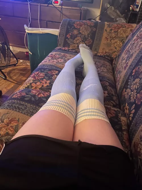 I’m coming out