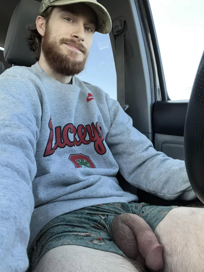 I’m coming to pick you up so be ready