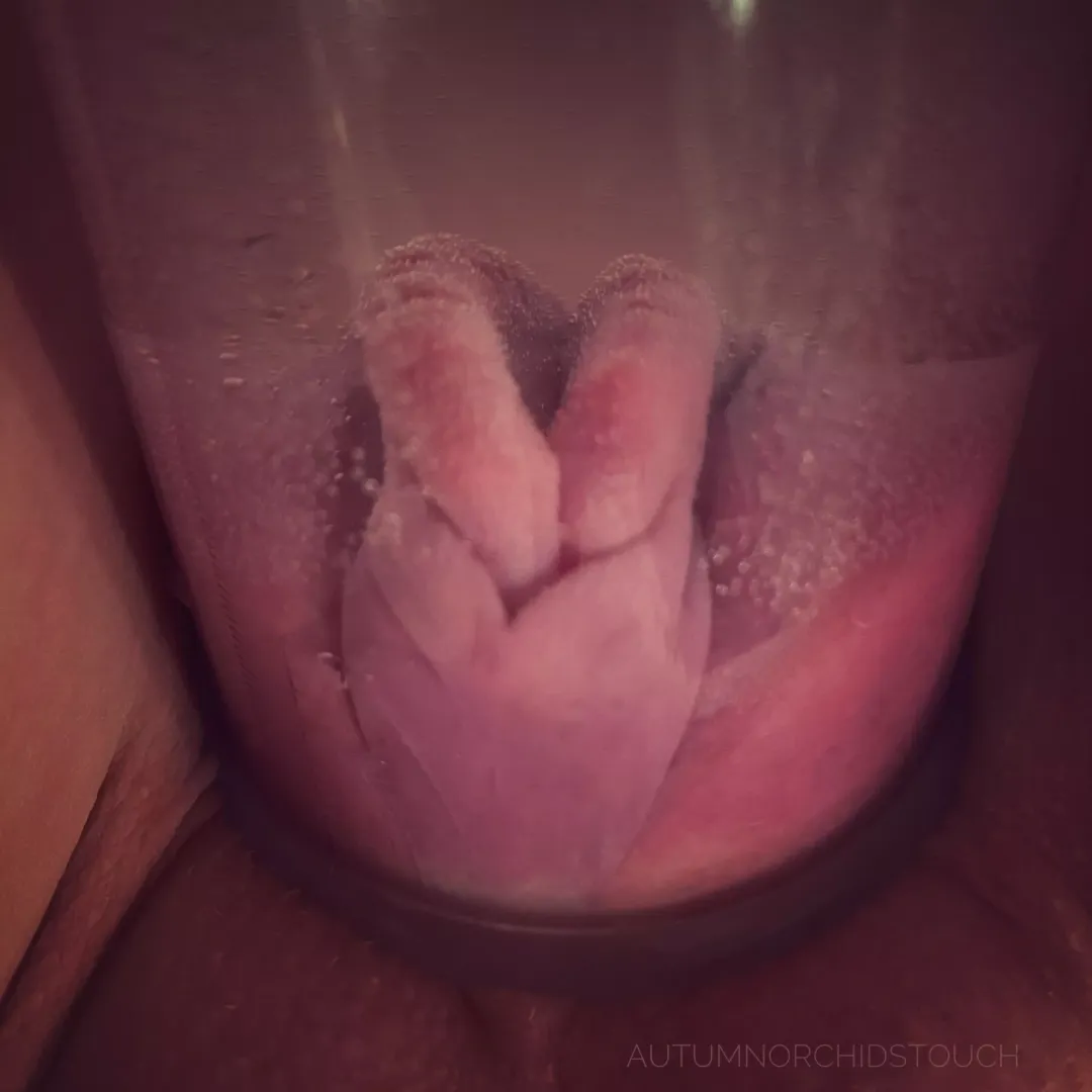 I’m concocting something delicious for you…
