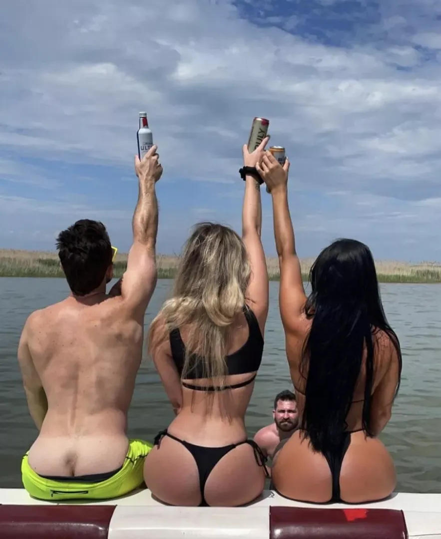 I’m counting down the days until I can be on a boat again!