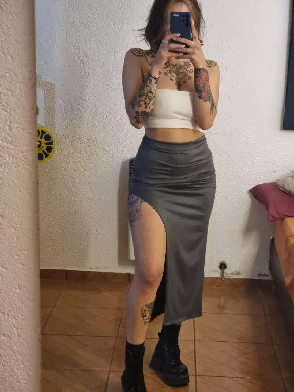 I'm curious, when was the last time your dick was deep down someone's throat 
