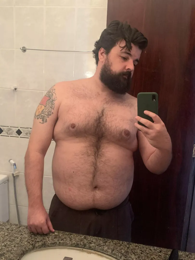 Im currently under the impression that gays forgot how to top masc guys