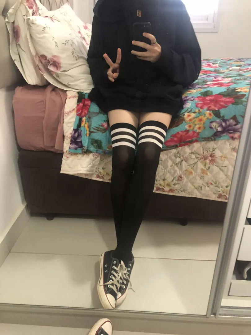 Im cute? :3
