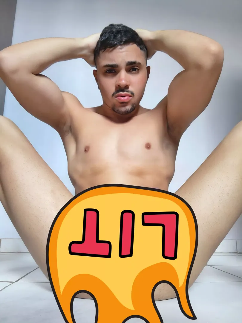 I'm cute daddy?